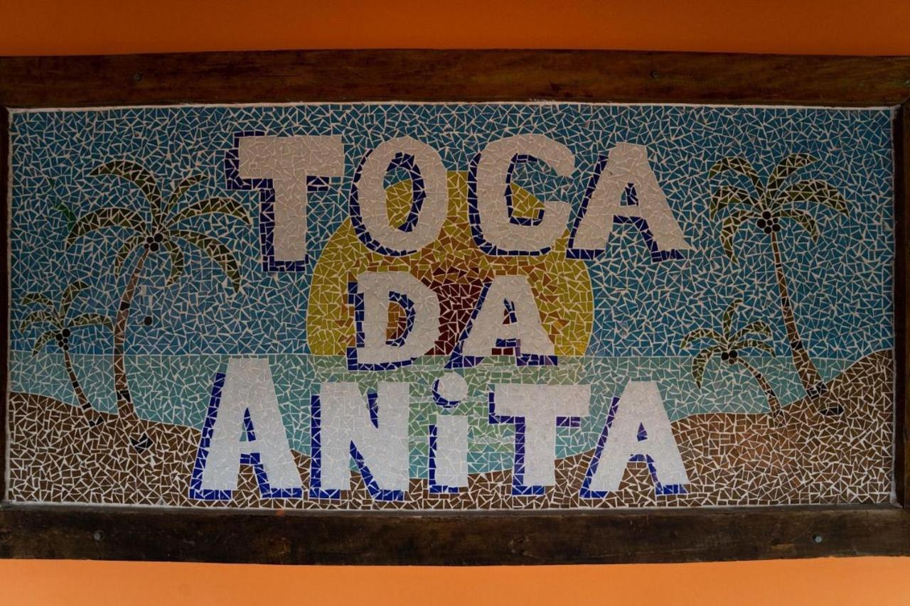 Pousada Toca Da Anita Maresias เซา เซบัสเชียว ภายนอก รูปภาพ
